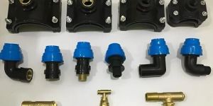 House Connection Fitting