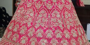 Ladies Fancy Hand Embroidered Lehenga Choli