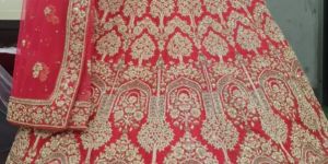 Ladies Designer Embroidered Lehenga Choli