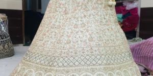 Embroidered Lehenga Choli