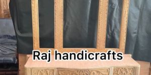 Teak Wooden Dressing Table