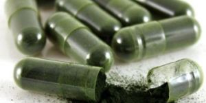 Spirulina Capsule
