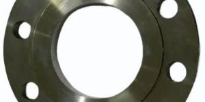 Mild Steel Table E Flanges