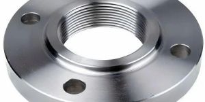 Mild Steel Threaded Flanges