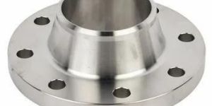 Mild Steel WNRF Flanges