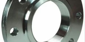 Polished Round Mild Steel Flanges