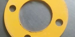 Powder Coated Mild Steel Flanges