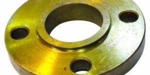 Round Mild Steel SORF Flanges