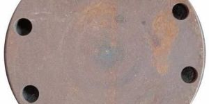 Round Stainless Steel Neck Flanges