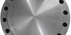 Stainless Steel Round Blind Flanges