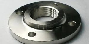 Stainless Steel Round SORF Flanges
