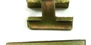 Scaffolding Wedge Clip