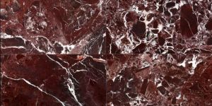 Rosso Lavante Marble Slab