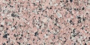 Rosy Pink Granite Slab