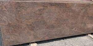 Royal Silk Granite Slab