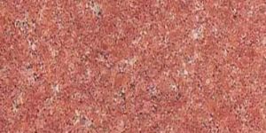 Sindoori Red Granite Slab