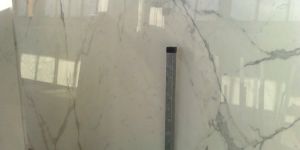 Statuario Marble Slab
