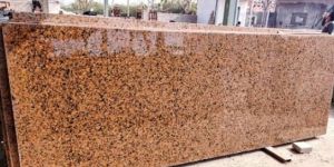 Tan Brown Marble Slab