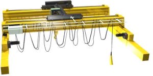 Double Girder Overhead Crane