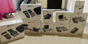 Dji Drones