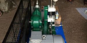 Liquid Oxygen Pump