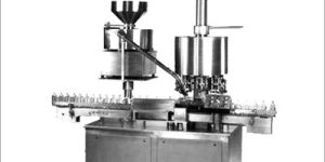 Eight Head Capping Machine