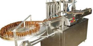 Injectable Liquid Filling Machine