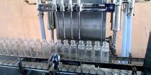 Oral Liquid Filling Machine