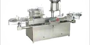 Six Head Vial Liquid Filling Machine