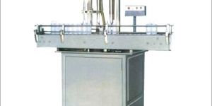 Two Head Vial Liquid Filling Machine