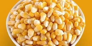 Yellow Frozen Maize