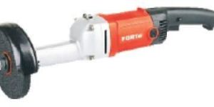 Forte F SG 125 Variable Speed 125mm Straight Grinder