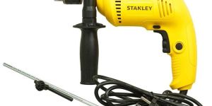 Stanley SDH600 600W Impact Drill