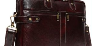 Leatherite Fabric Executive Bag