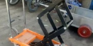 Hydraulic Scissor Lift Table