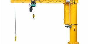 Pillar Mounted Jib Crane