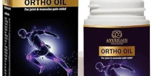 Ayuugain Ayurvedic Ortho Pain Relief Oil