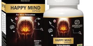 Ayuugain Happy Mind Relaxation Capsule