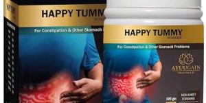 Ayuugain Happy Tummy Constipation Powder