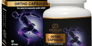 Ayuugain Ortho Capsule for Men and Women