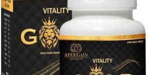Men Ayuugain Vitality Gold Capsule