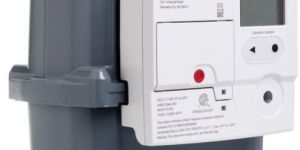 Natural Gas Meter
