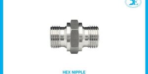 Hex Nipple