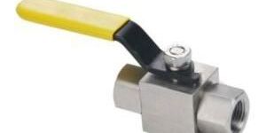 Square Body Ball Valve