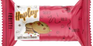 Tutti Fruity Cookies