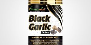 Vitaminnica Black Garlic