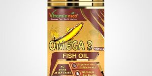 Vitaminnica Omega 3 Fish Oil