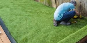 Artificial Grass Installation Services