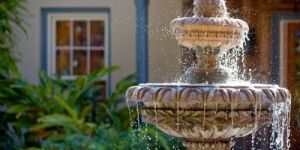 Fountain Installation Service