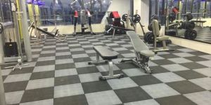 Gym Flooring Installation Services
